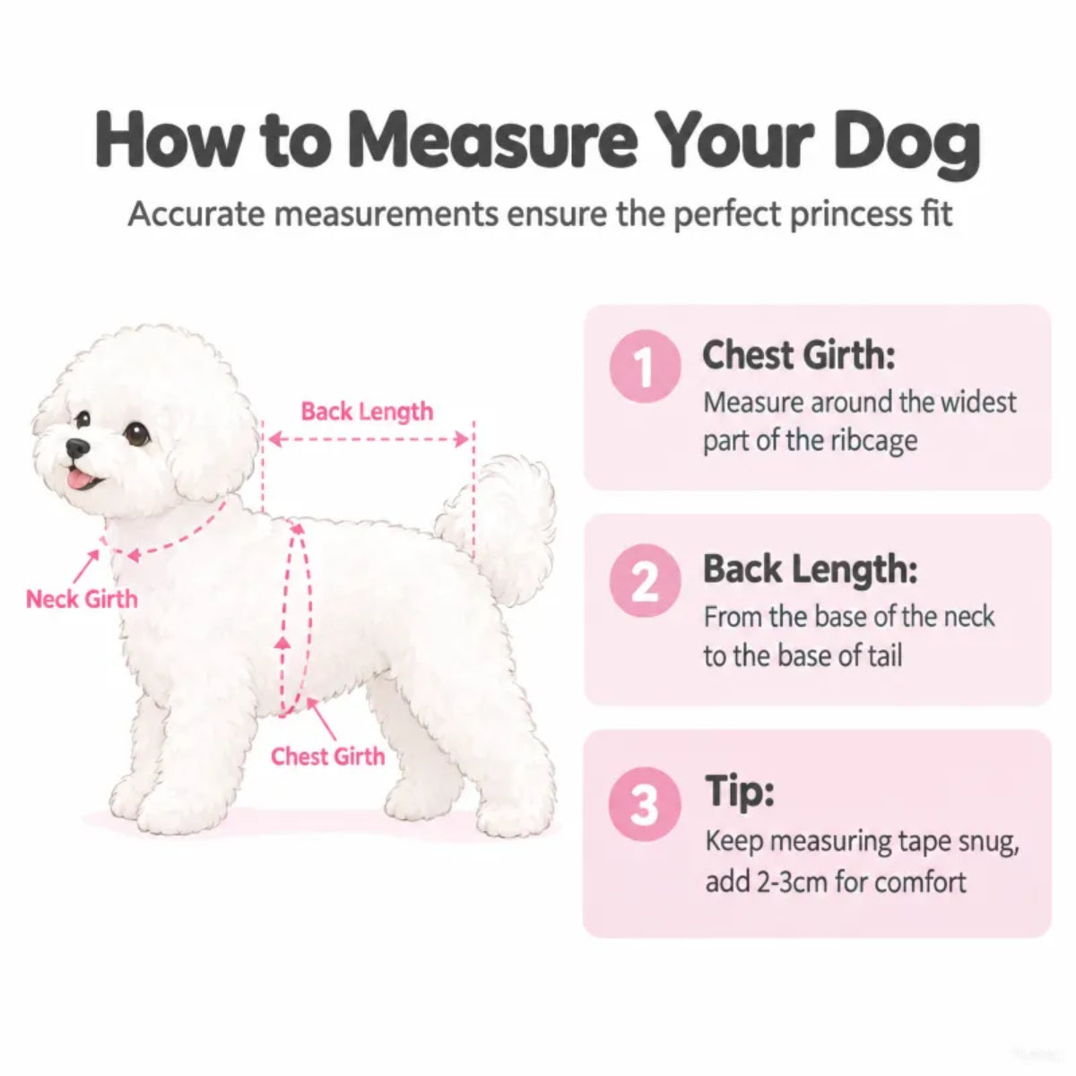 Pink Floral Ruffle Dress for Small Dogs