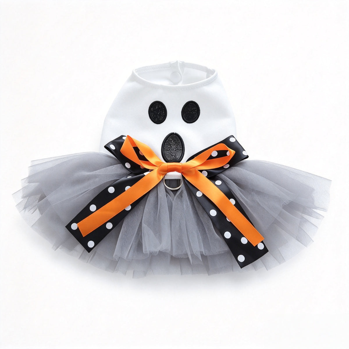 Halloween Tutu Dress for Small Dogs