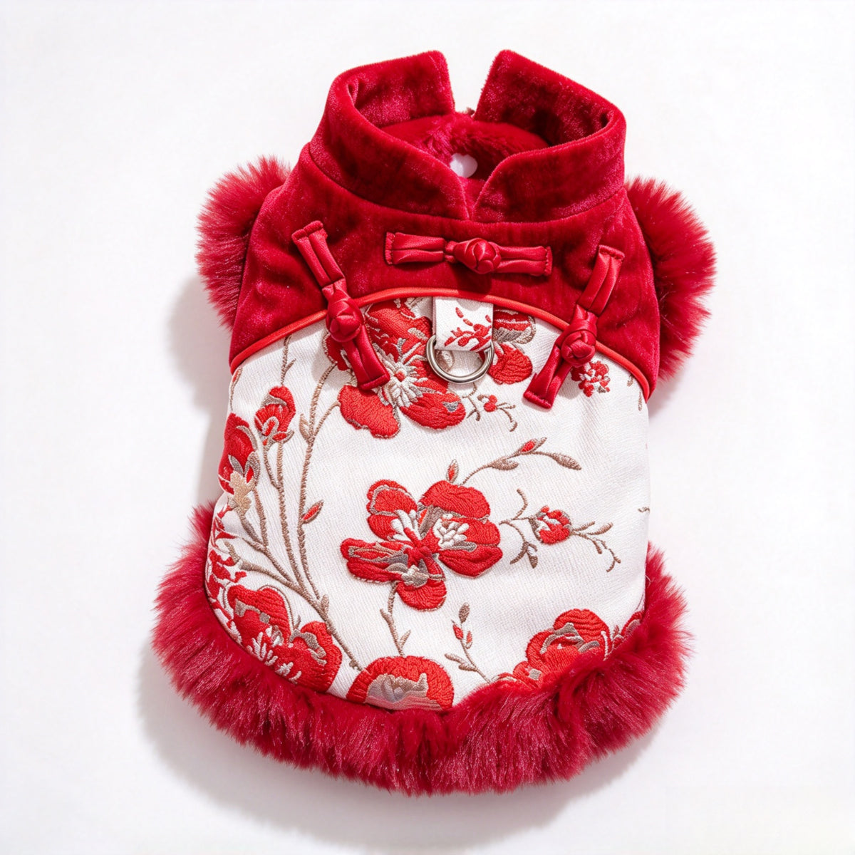 Chinese New Year Dog Vest